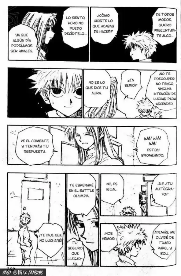 Hunter X Hunter (1998) - Capítulo 52 - Página 16 - LectorTMOo