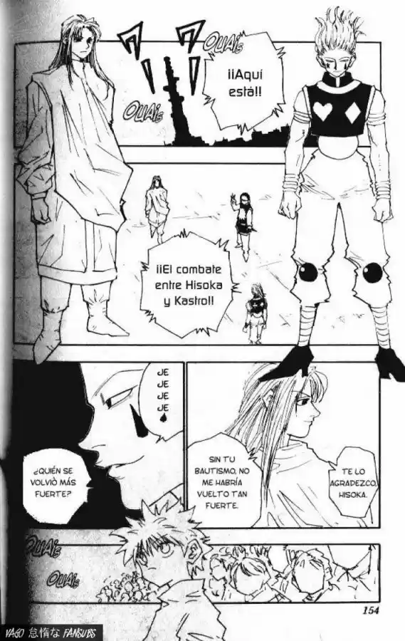 Hunter X Hunter (1998) - Capítulo 52 - Página 17 - LectorTMOo