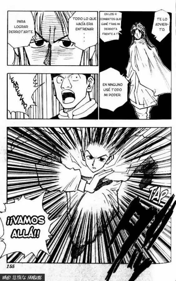 Hunter X Hunter (1998) - Capítulo 52 - Página 18 - LectorTMOo
