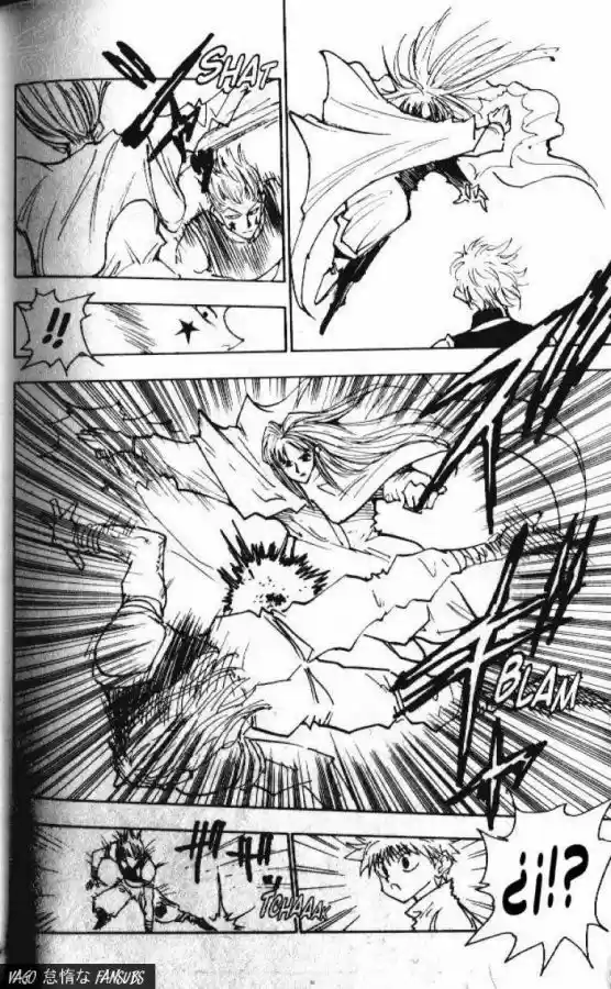 Hunter X Hunter (1998) - Capítulo 52 - Página 19 - LectorTMOo