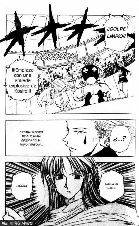 Hunter X Hunter (1998) - Capítulo 52 - Página 20 - LectorTMOo