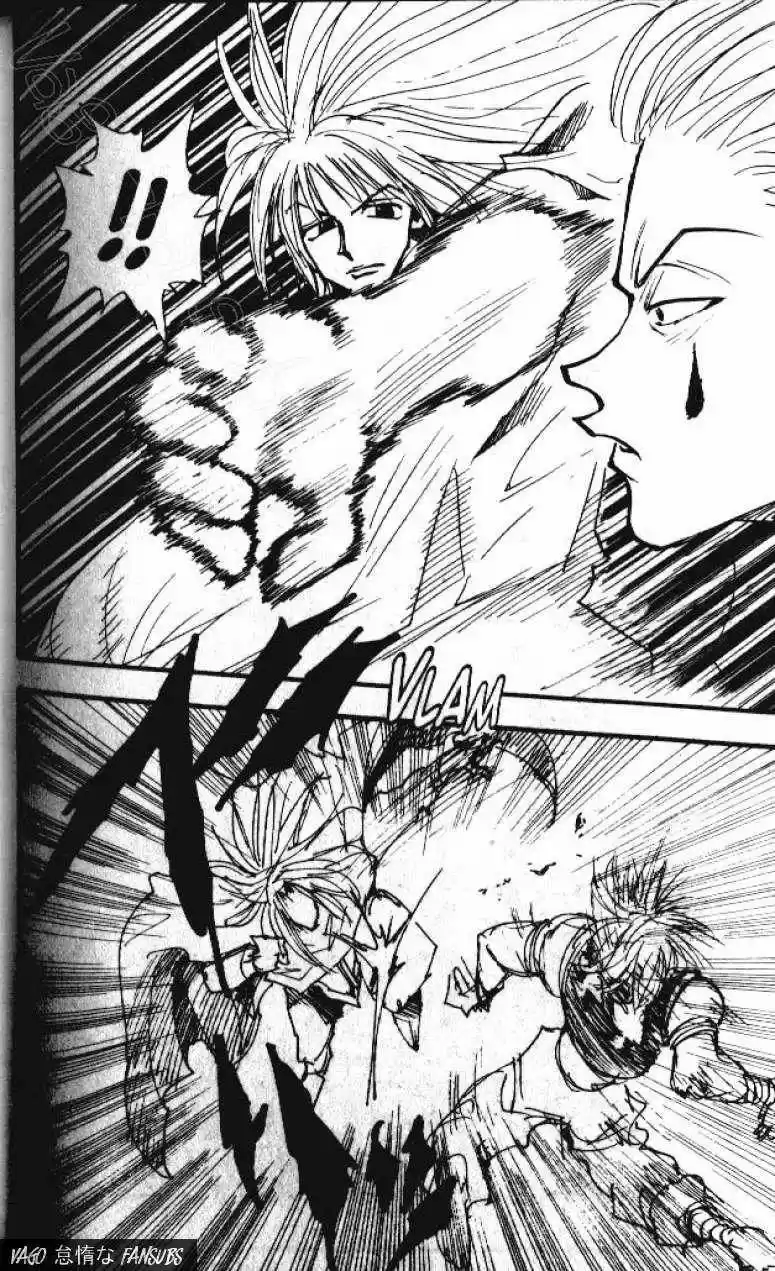 Hunter X Hunter (1998) - Capítulo 53 - Página 5 - LectorTMOo