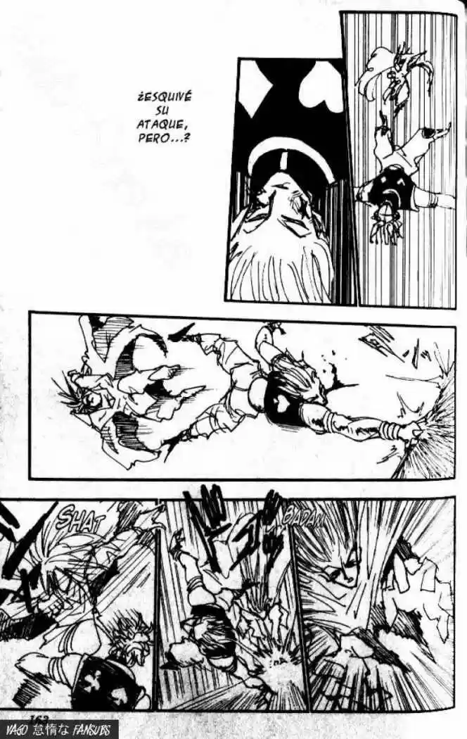 Hunter X Hunter (1998) - Capítulo 53 - Página 6 - LectorTMOo