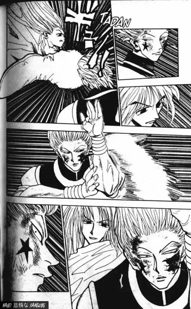Hunter X Hunter (1998) - Capítulo 53 - Página 7 - LectorTMOo