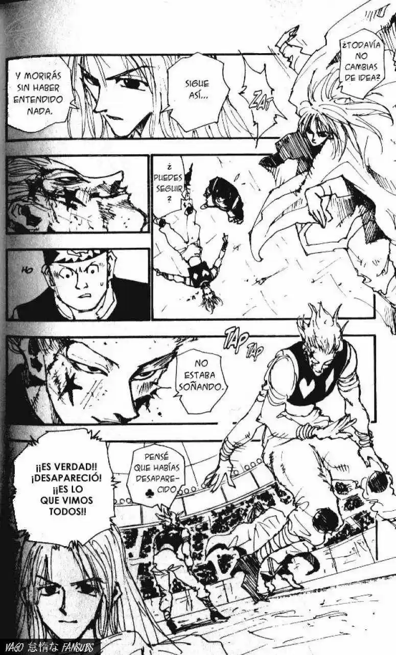 Hunter X Hunter (1998) - Capítulo 53 - Página 9 - LectorTMOo
