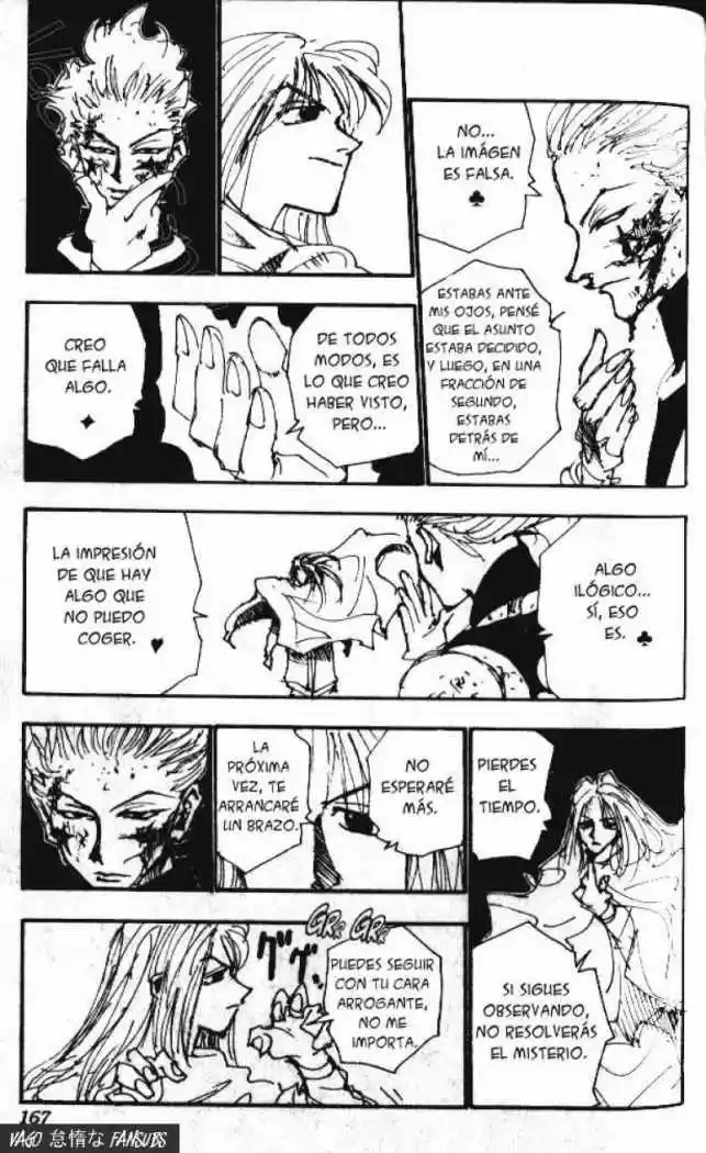 Hunter X Hunter (1998) - Capítulo 53 - Página 10 - LectorTMOo