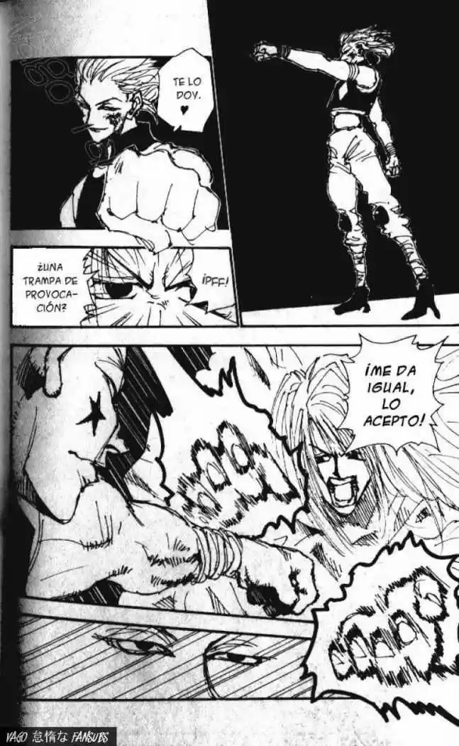 Hunter X Hunter (1998) - Capítulo 53 - Página 13 - LectorTMOo