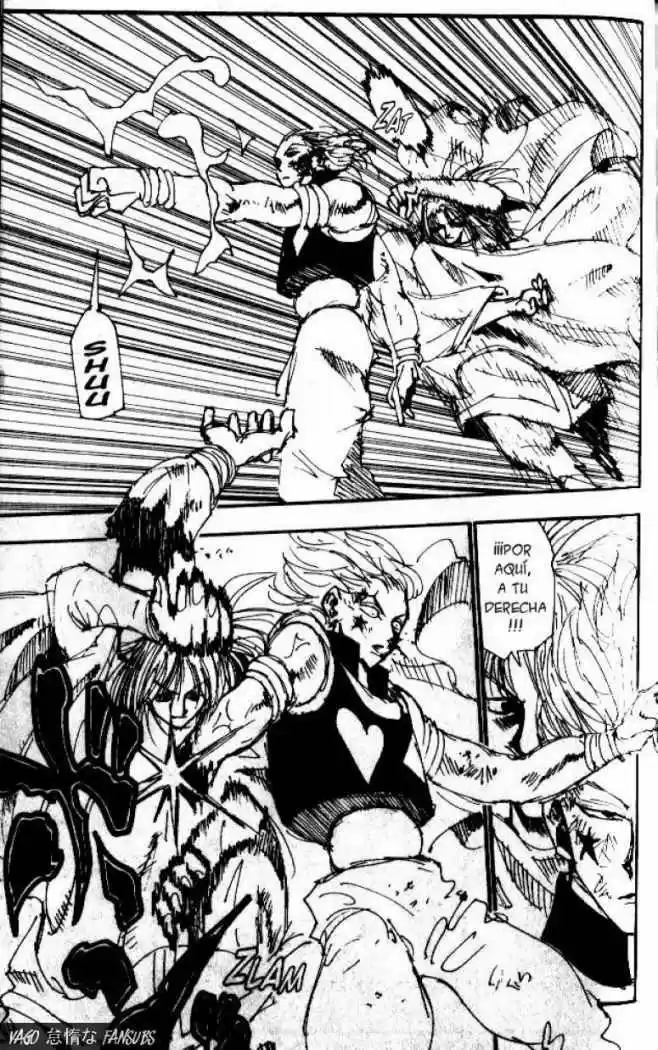 Hunter X Hunter (1998) - Capítulo 53 - Página 14 - LectorTMOo