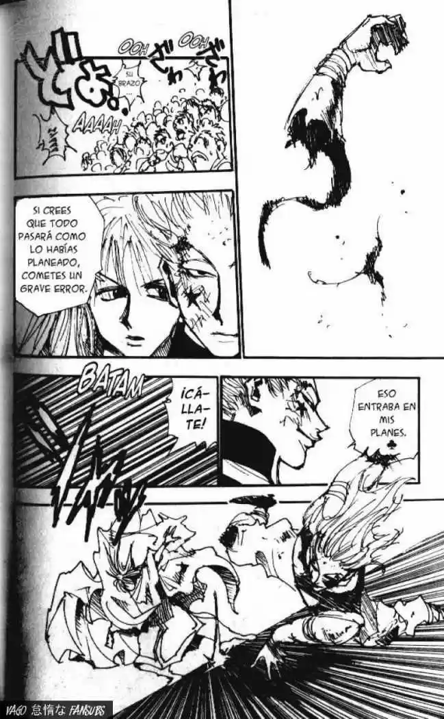 Hunter X Hunter (1998) - Capítulo 53 - Página 15 - LectorTMOo