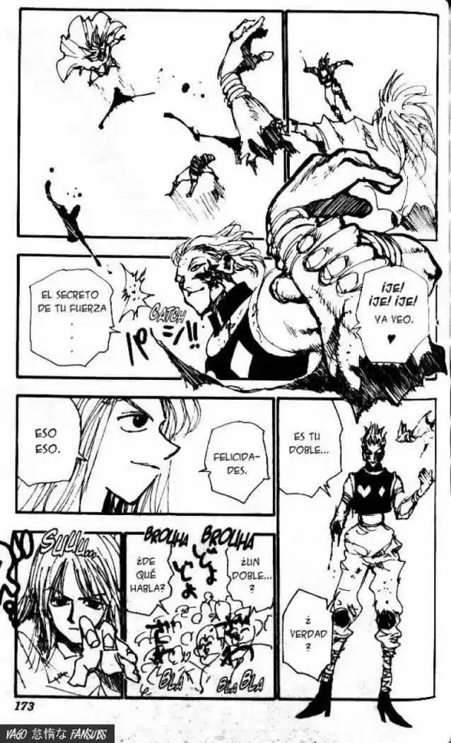 Hunter X Hunter (1998) - Capítulo 53 - Página 16 - LectorTMOo