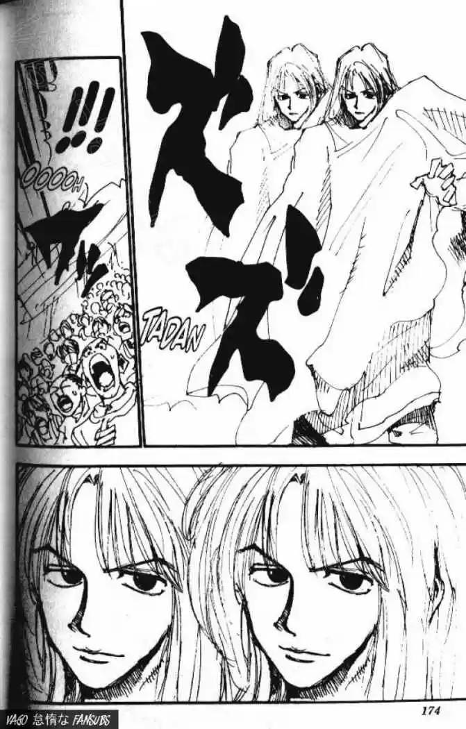 Hunter X Hunter (1998) - Capítulo 53 - Página 17 - LectorTMOo