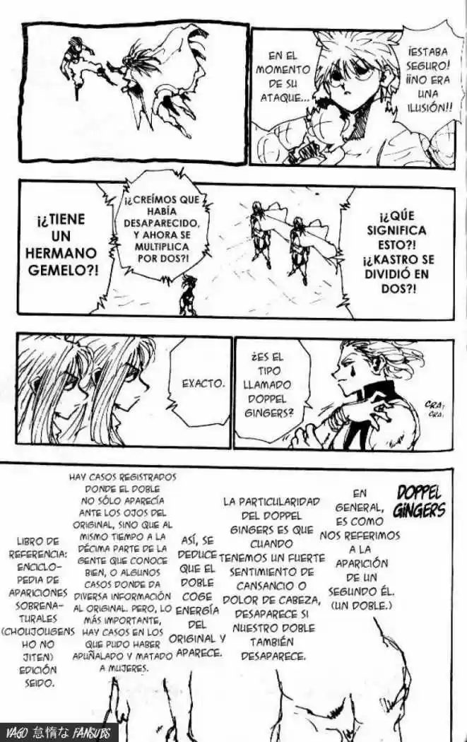 Hunter X Hunter (1998) - Capítulo 53 - Página 18 - LectorTMOo