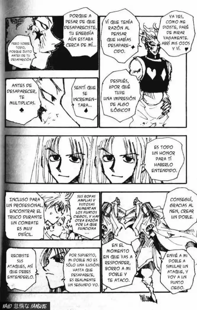 Hunter X Hunter (1998) - Capítulo 53 - Página 19 - LectorTMOo