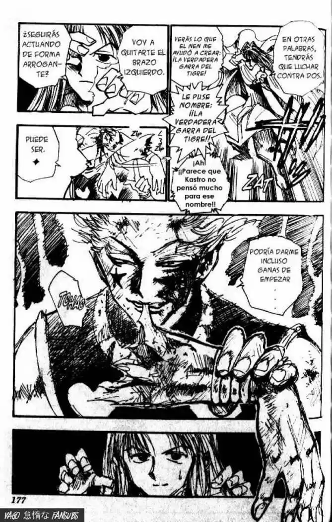 Hunter X Hunter (1998) - Capítulo 53 - Página 20 - LectorTMOo