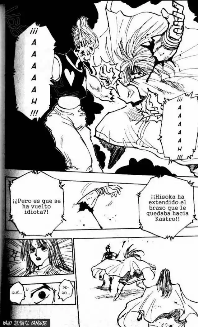 Hunter X Hunter (1998) - Capítulo 54 - Página 10 - LectorTMOo