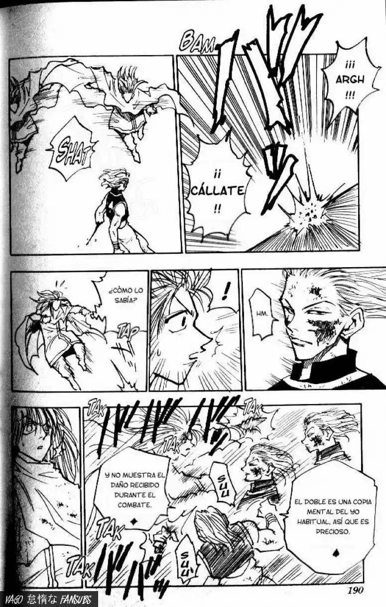 Hunter X Hunter (1998) - Capítulo 54 - Página 13 - LectorTMOo