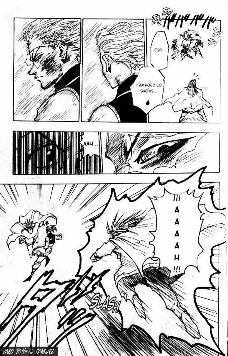 Hunter X Hunter (1998) - Capítulo 54 - Página 14 - LectorTMOo