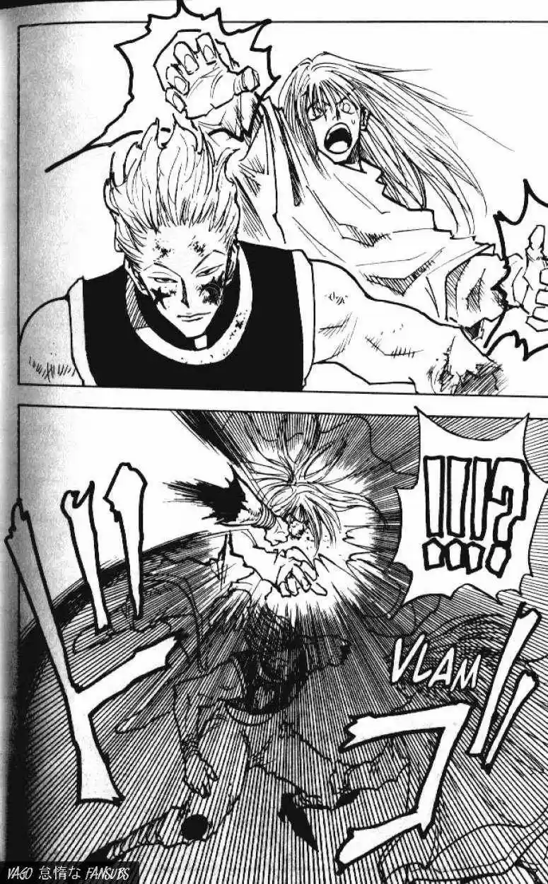Hunter X Hunter (1998) - Capítulo 54 - Página 15 - LectorTMOo