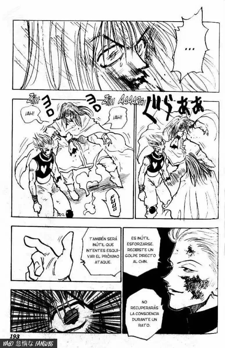 Hunter X Hunter (1998) - Capítulo 54 - Página 16 - LectorTMOo