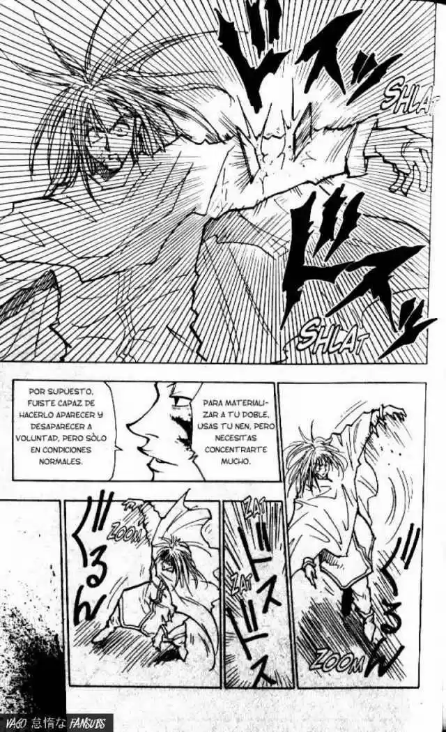Hunter X Hunter (1998) - Capítulo 54 - Página 18 - LectorTMOo
