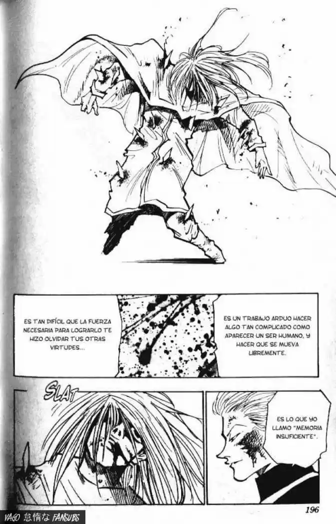 Hunter X Hunter (1998) - Capítulo 54 - Página 19 - LectorTMOo