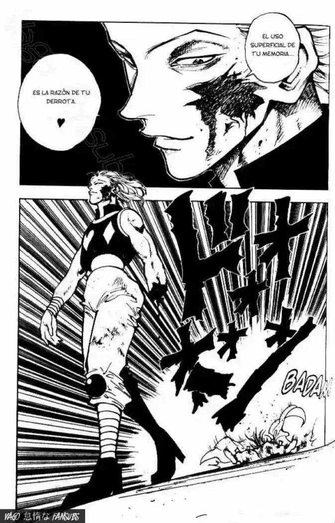 Hunter X Hunter (1998) - Capítulo 54 - Página 20 - LectorTMOo