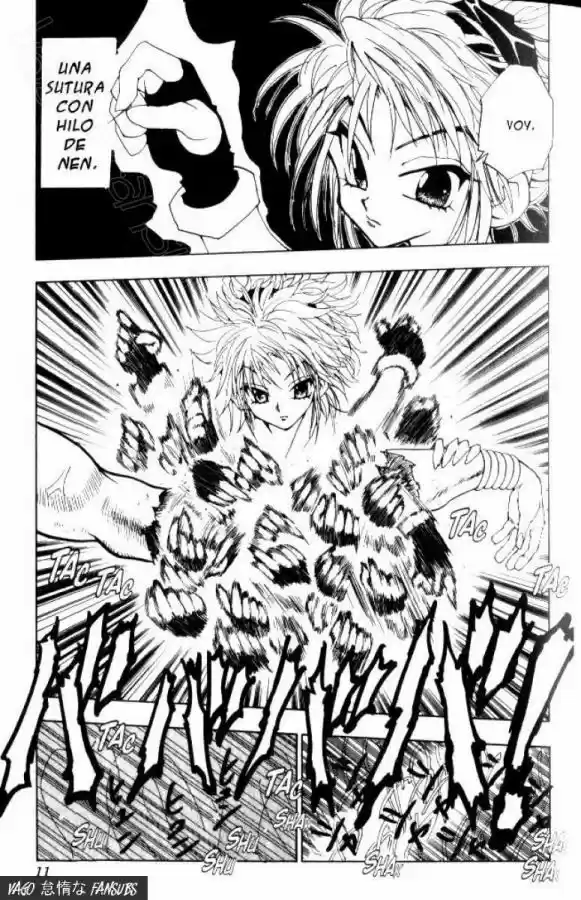Hunter X Hunter (1998) - Capítulo 55 - Página 6 - LectorTMOo