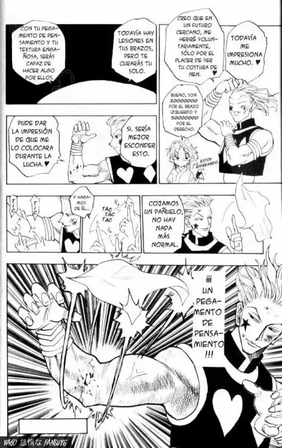 Hunter X Hunter (1998) - Capítulo 55 - Página 9 - LectorTMOo