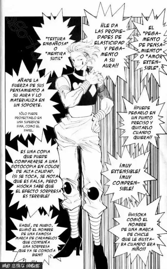 Hunter X Hunter (1998) - Capítulo 55 - Página 11 - LectorTMOo