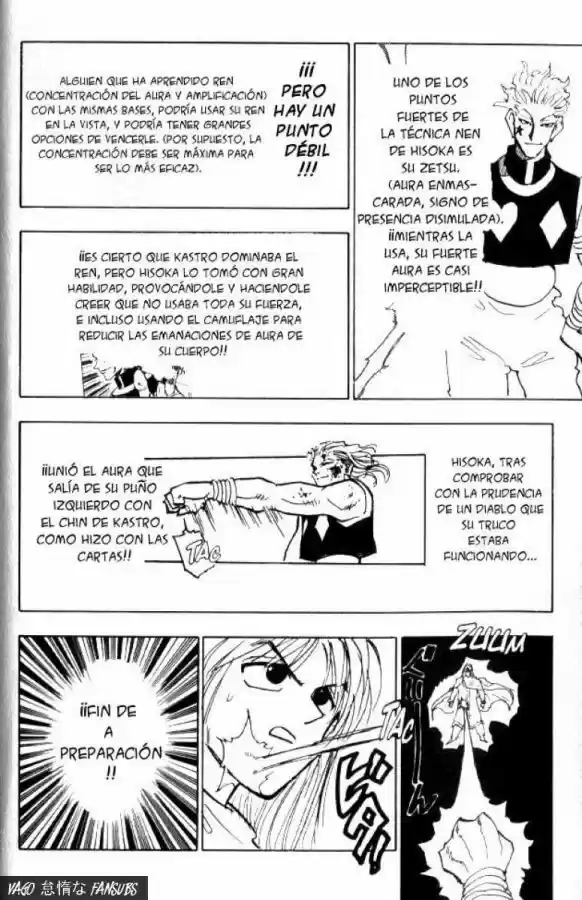 Hunter X Hunter (1998) - Capítulo 55 - Página 13 - LectorTMOo