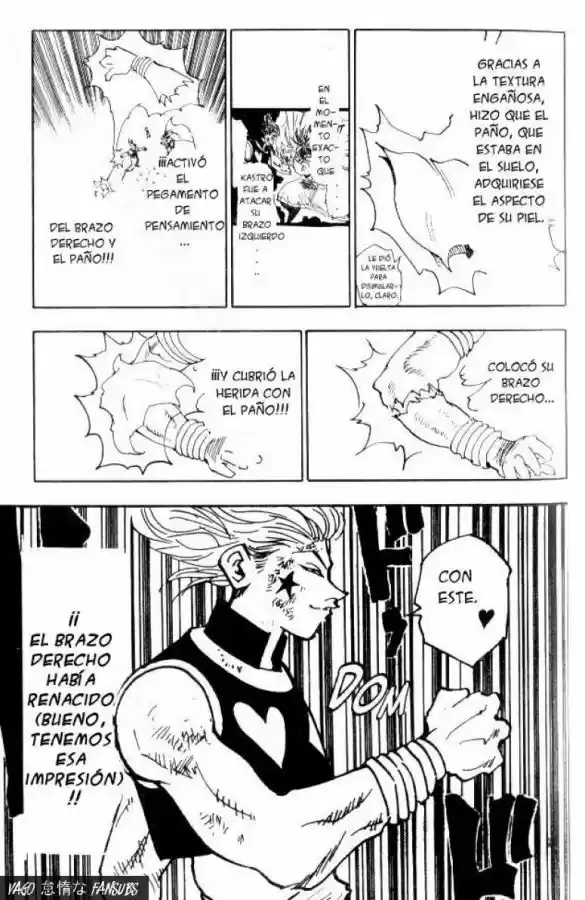 Hunter X Hunter (1998) - Capítulo 55 - Página 14 - LectorTMOo