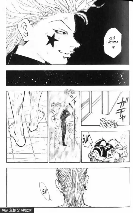 Hunter X Hunter (1998) - Capítulo 55 - Página 18 - LectorTMOo