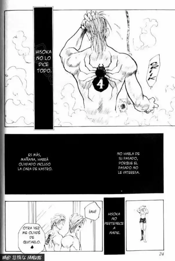 Hunter X Hunter (1998) - Capítulo 55 - Página 19 - LectorTMOo