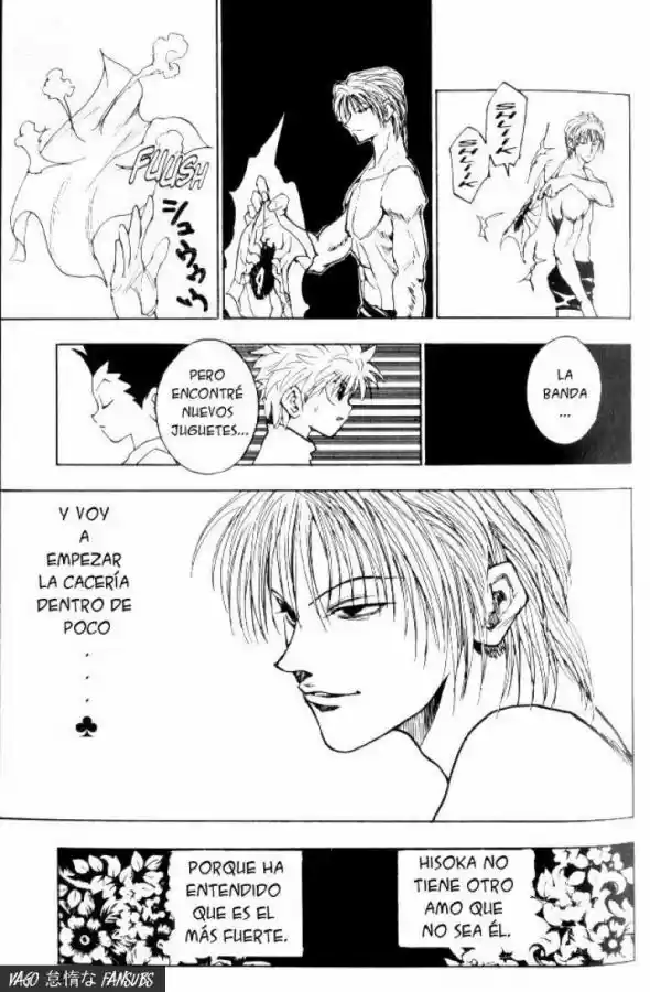 Hunter X Hunter (1998) - Capítulo 55 - Página 20 - LectorTMOo