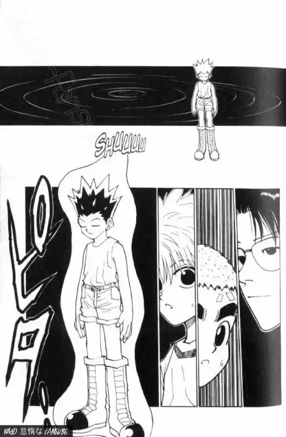 Hunter X Hunter (1998) - Capítulo 56 - Página 6 - LectorTMOo