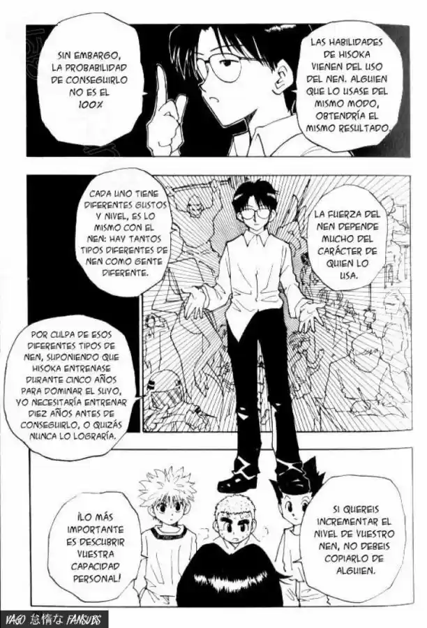 Hunter X Hunter (1998) - Capítulo 56 - Página 14 - LectorTMOo