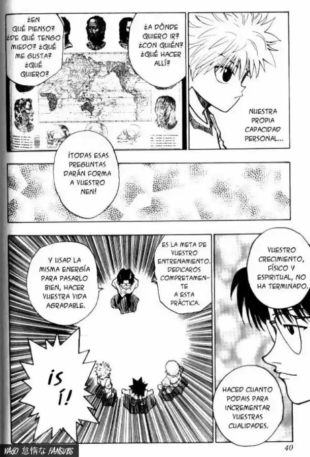 Hunter X Hunter (1998) - Capítulo 56 - Página 15 - LectorTMOo
