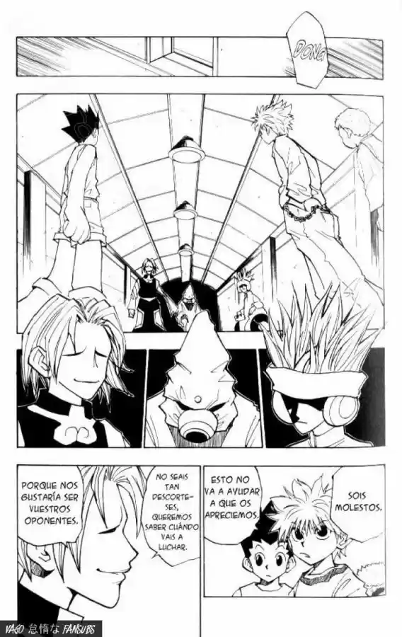 Hunter X Hunter (1998) - Capítulo 56 - Página 18 - LectorTMOo