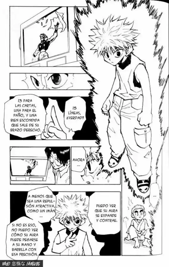 Hunter X Hunter (1998) - Capítulo 57 - Página 14 - LectorTMOo