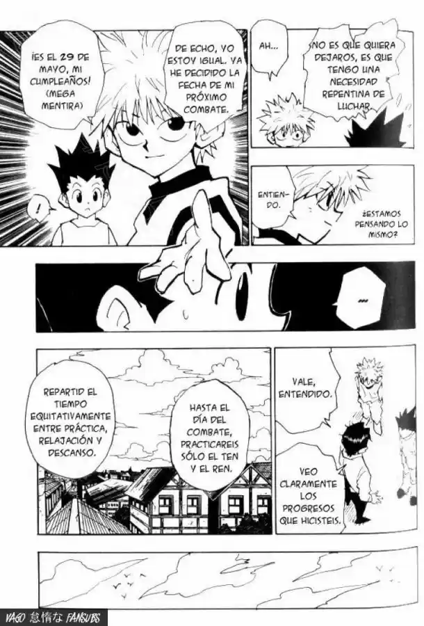 Hunter X Hunter (1998) - Capítulo 57 - Página 16 - LectorTMOo