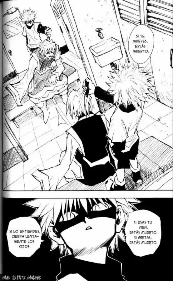 Hunter X Hunter (1998) - Capítulo 57 - Página 19 - LectorTMOo