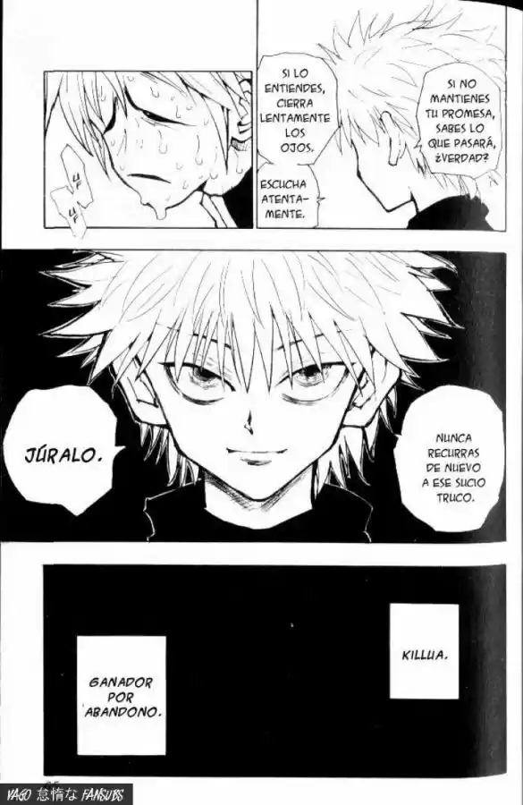 Hunter X Hunter (1998) - Capítulo 57 - Página 20 - LectorTMOo