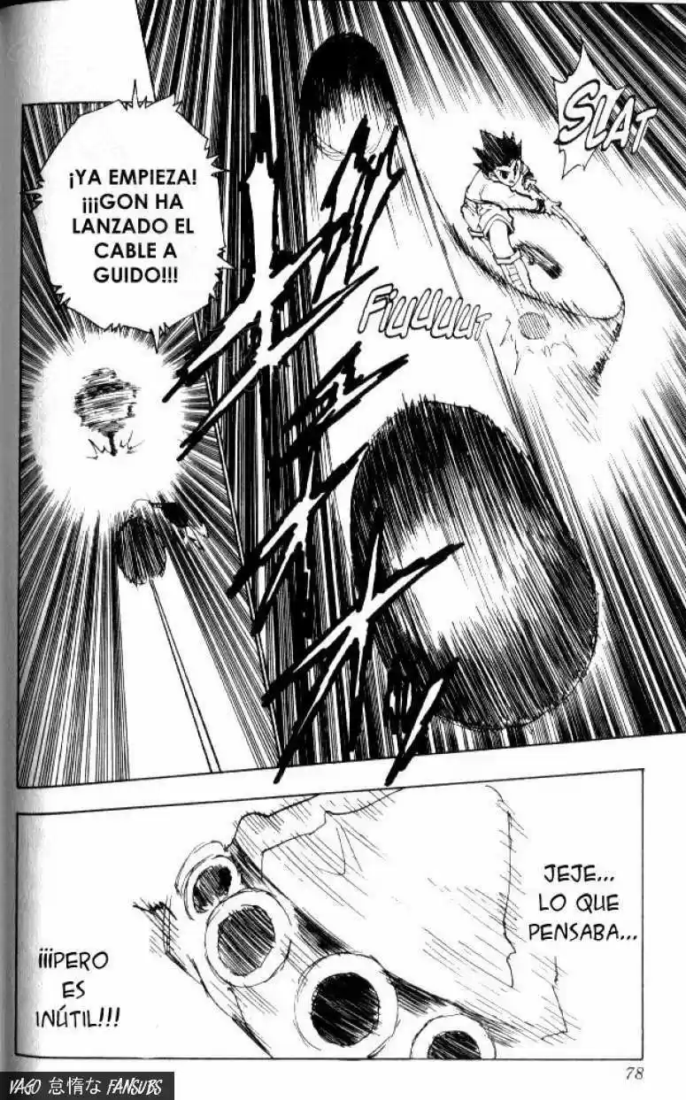Hunter X Hunter (1998) - Capítulo 58 - Página 13 - LectorTMOo