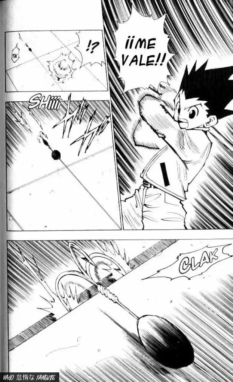 Hunter X Hunter (1998) - Capítulo 58 - Página 15 - LectorTMOo