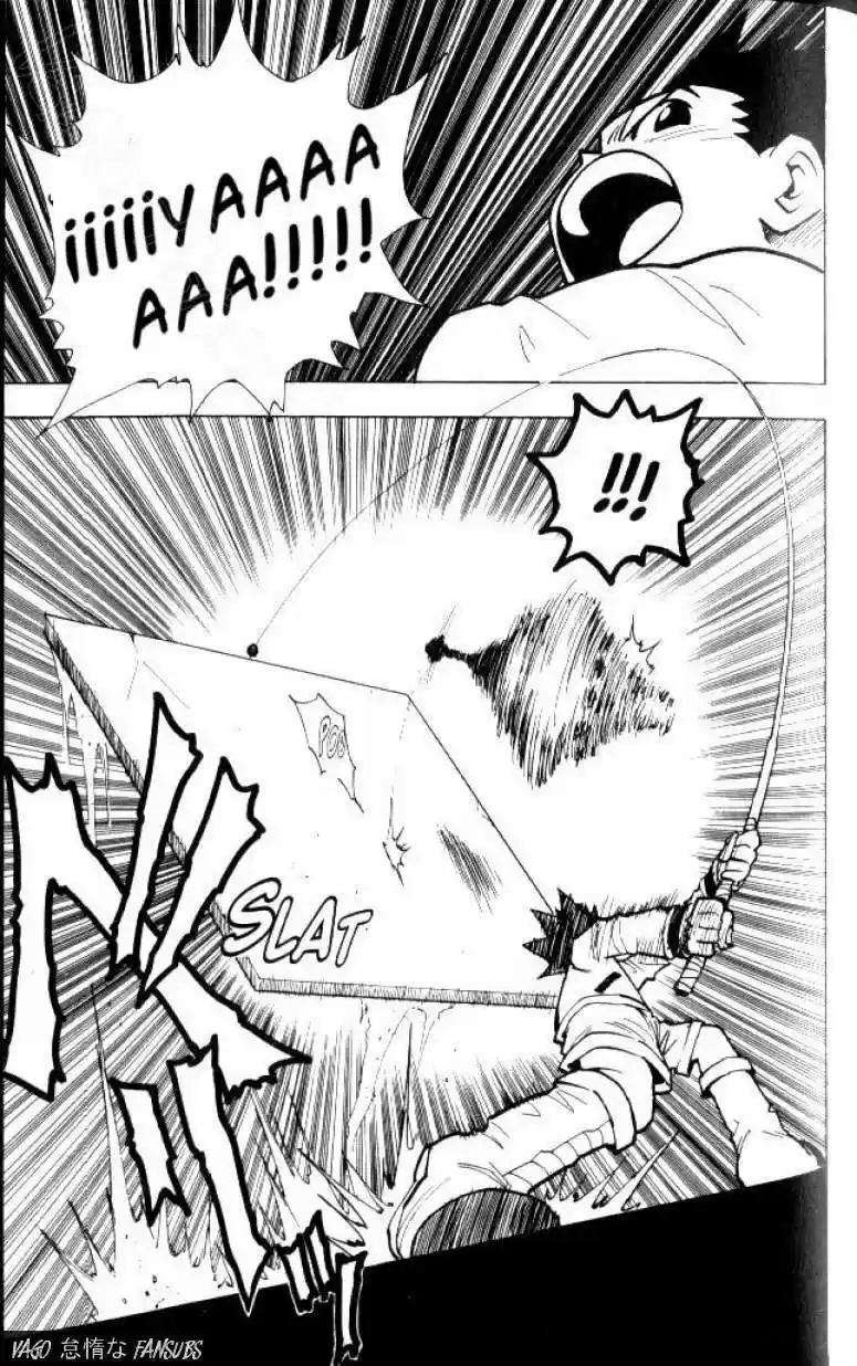 Hunter X Hunter (1998) - Capítulo 58 - Página 16 - LectorTMOo