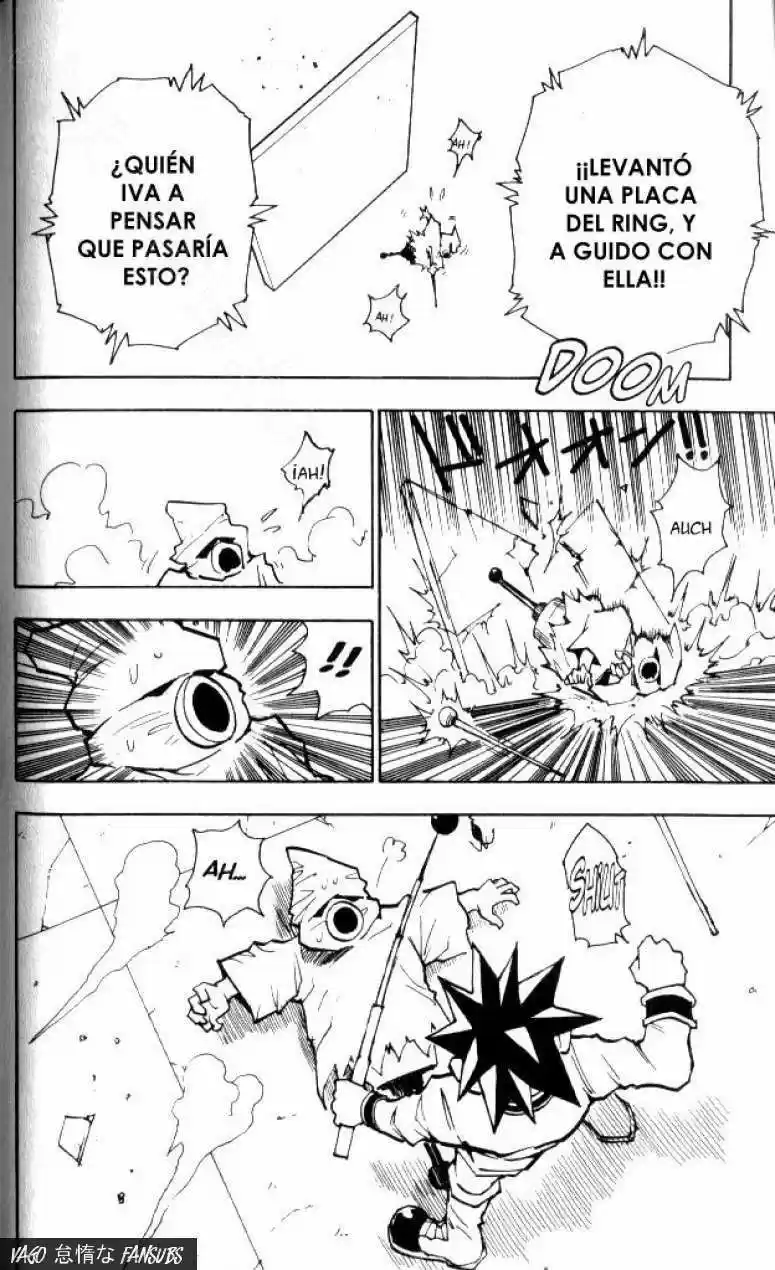 Hunter X Hunter (1998) - Capítulo 58 - Página 17 - LectorTMOo