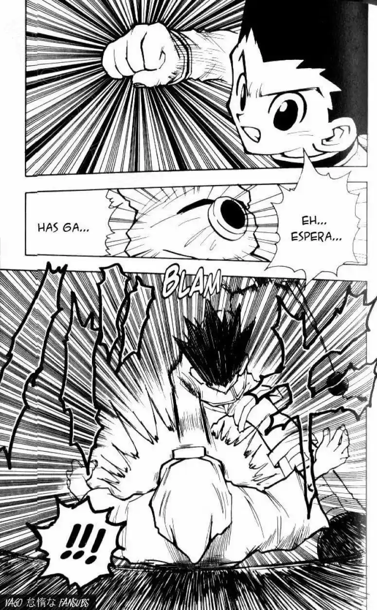 Hunter X Hunter (1998) - Capítulo 58 - Página 18 - LectorTMOo