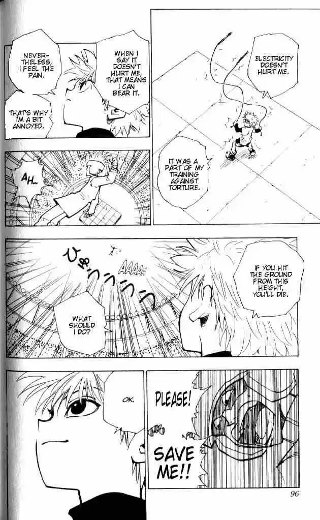 Hunter X Hunter (1998) - Capítulo 59 - Página 11 - LectorTMOo