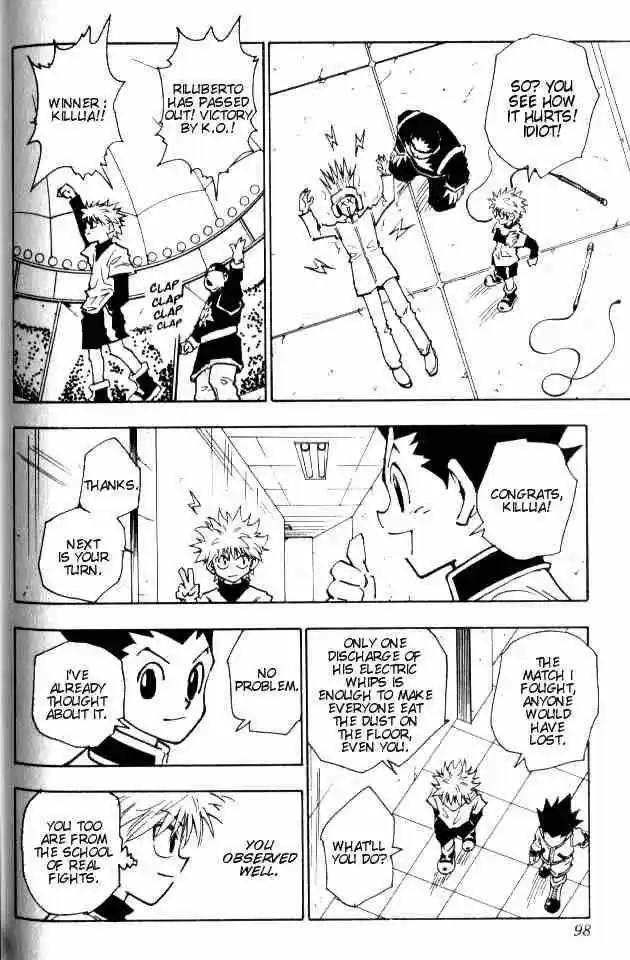 Hunter X Hunter (1998) - Capítulo 59 - Página 13 - LectorTMOo