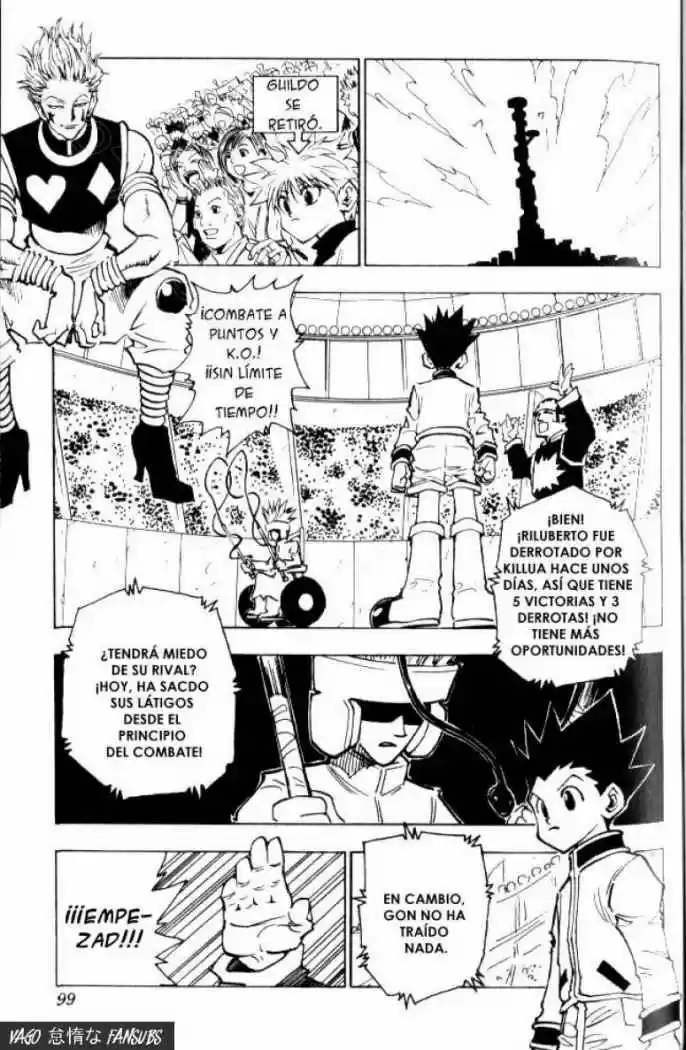 Hunter X Hunter (1998) - Capítulo 59 - Página 14 - LectorTMOo